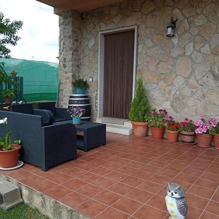 Cepeda Casa Rural Mirador Del Valle מראה חיצוני תמונה