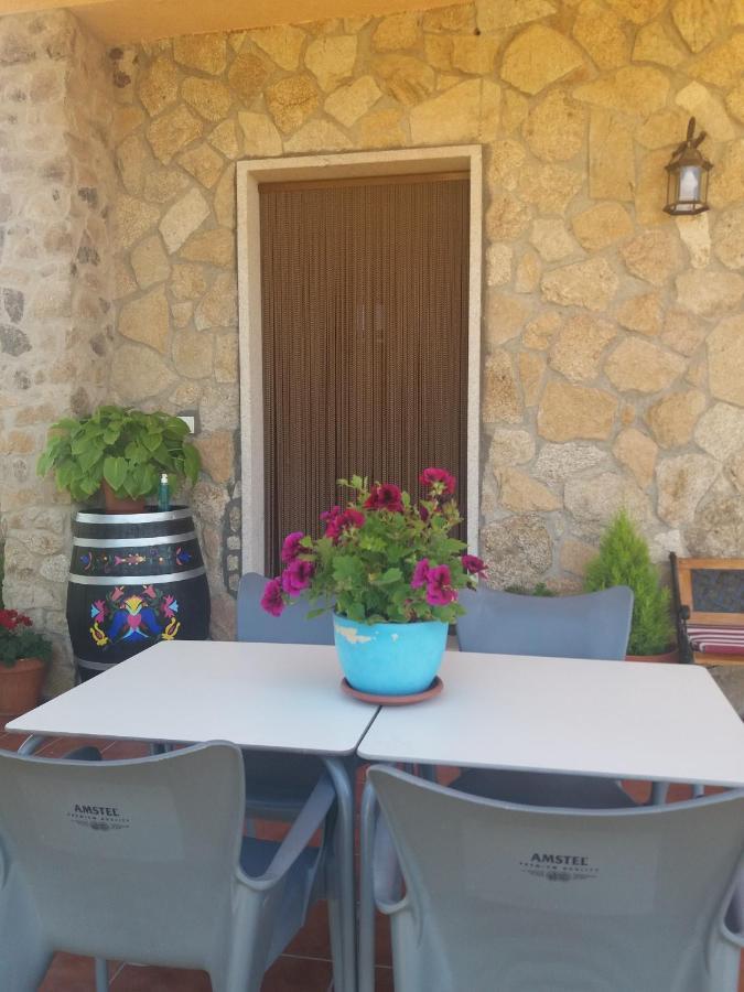 Cepeda Casa Rural Mirador Del Valle מראה חיצוני תמונה