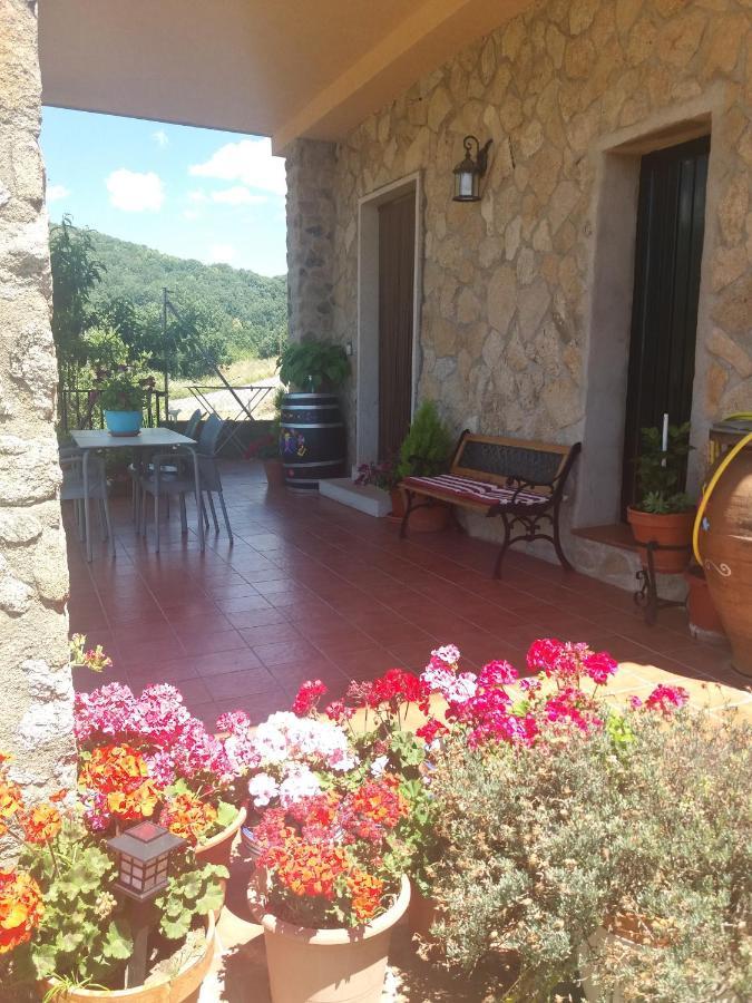 Cepeda Casa Rural Mirador Del Valle מראה חיצוני תמונה