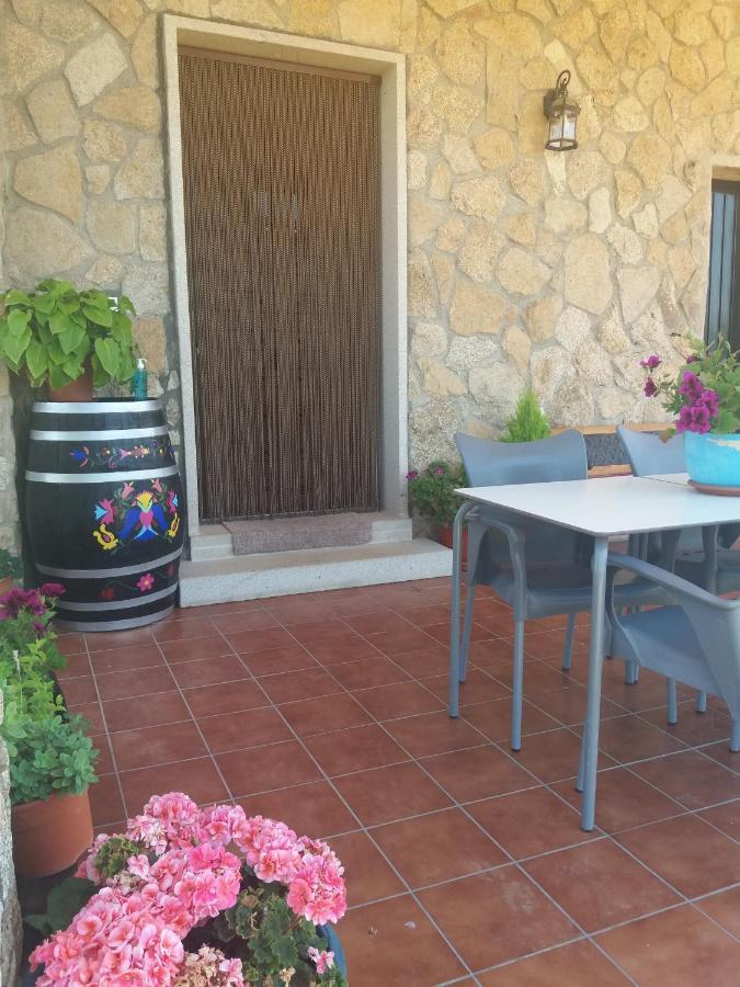 Cepeda Casa Rural Mirador Del Valle מראה חיצוני תמונה