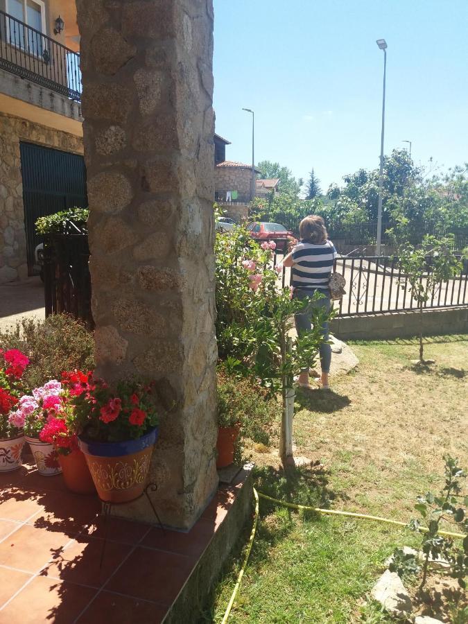Cepeda Casa Rural Mirador Del Valle מראה חיצוני תמונה