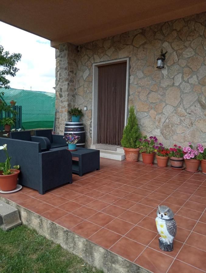 Cepeda Casa Rural Mirador Del Valle מראה חיצוני תמונה