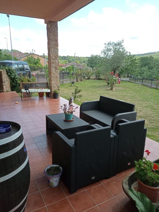 Cepeda Casa Rural Mirador Del Valle מראה חיצוני תמונה