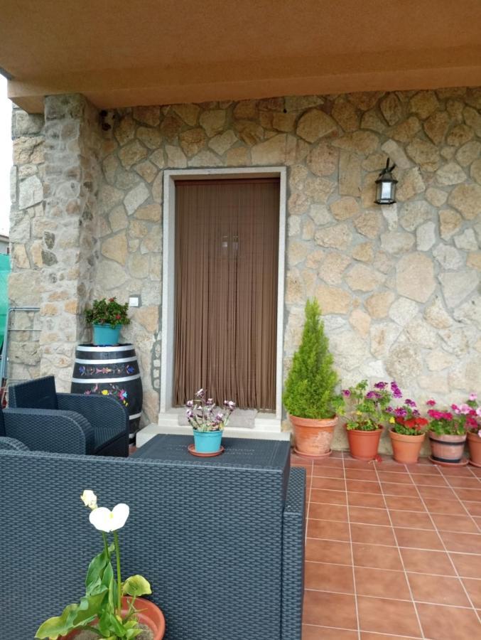 Cepeda Casa Rural Mirador Del Valle מראה חיצוני תמונה