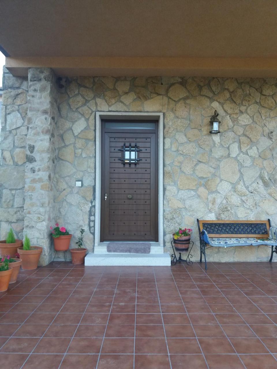 Cepeda Casa Rural Mirador Del Valle מראה חיצוני תמונה