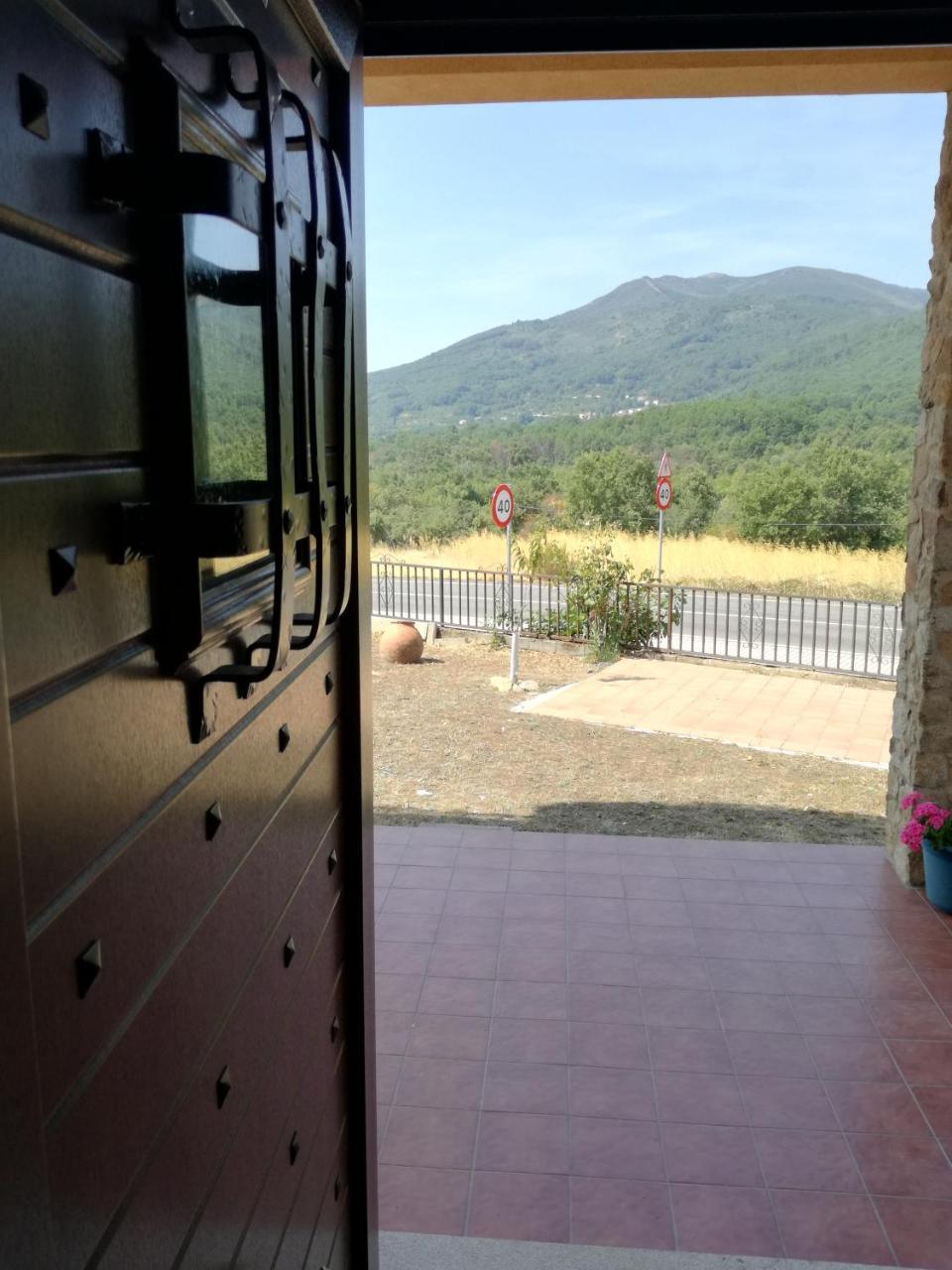 Cepeda Casa Rural Mirador Del Valle מראה חיצוני תמונה
