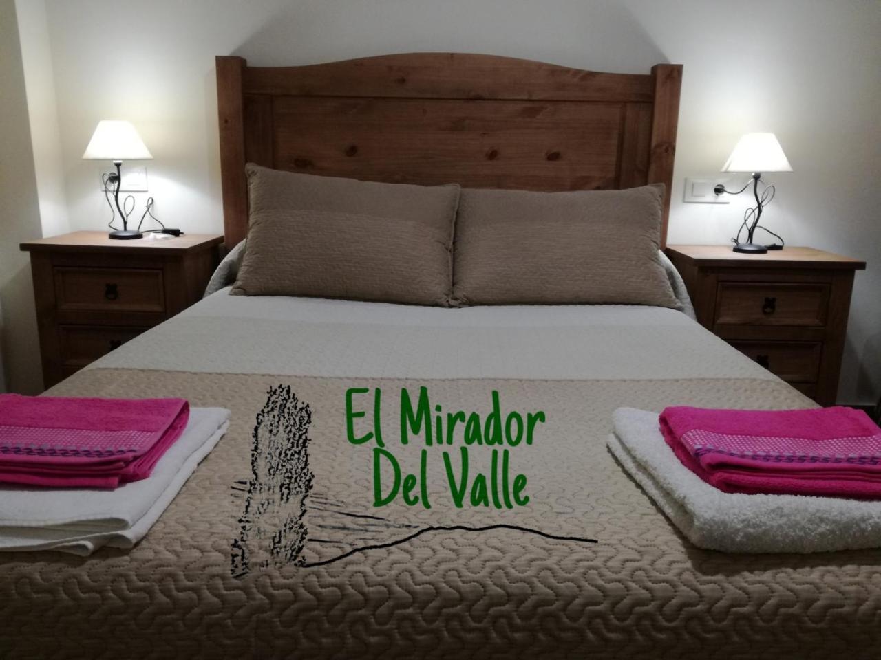 Cepeda Casa Rural Mirador Del Valle מראה חיצוני תמונה