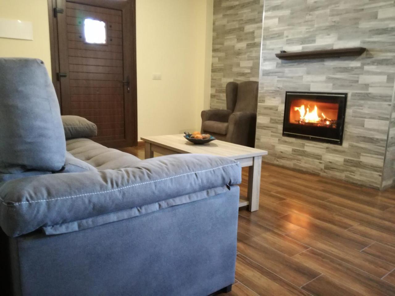 Cepeda Casa Rural Mirador Del Valle מראה חיצוני תמונה