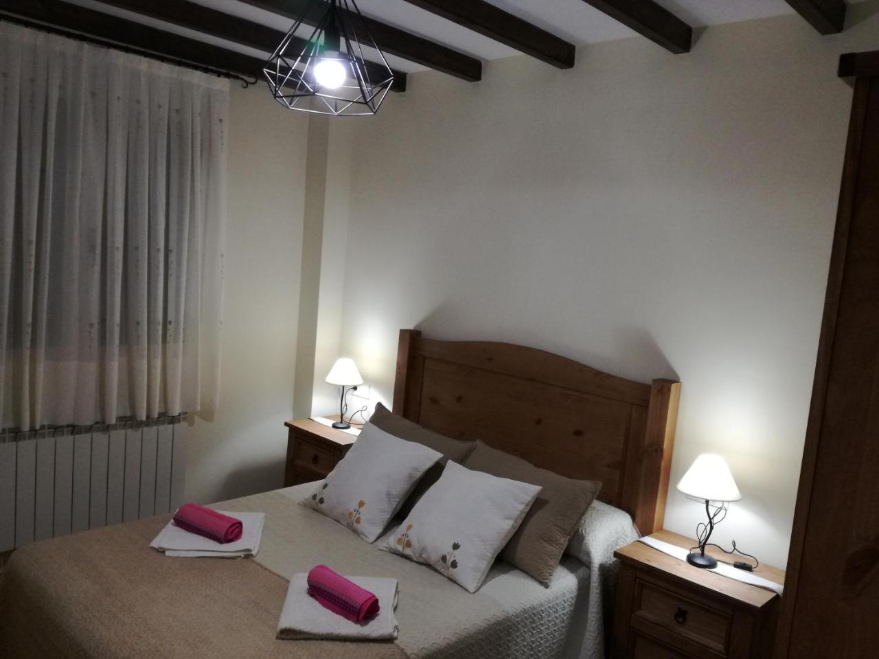 Cepeda Casa Rural Mirador Del Valle מראה חיצוני תמונה