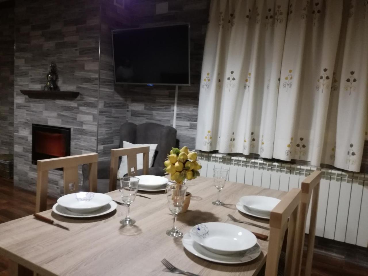 Cepeda Casa Rural Mirador Del Valle מראה חיצוני תמונה