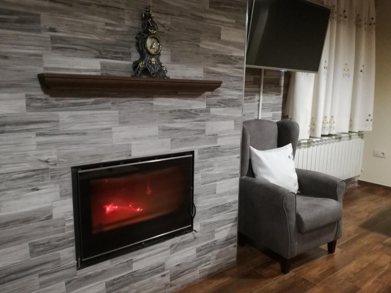 Cepeda Casa Rural Mirador Del Valle מראה חיצוני תמונה