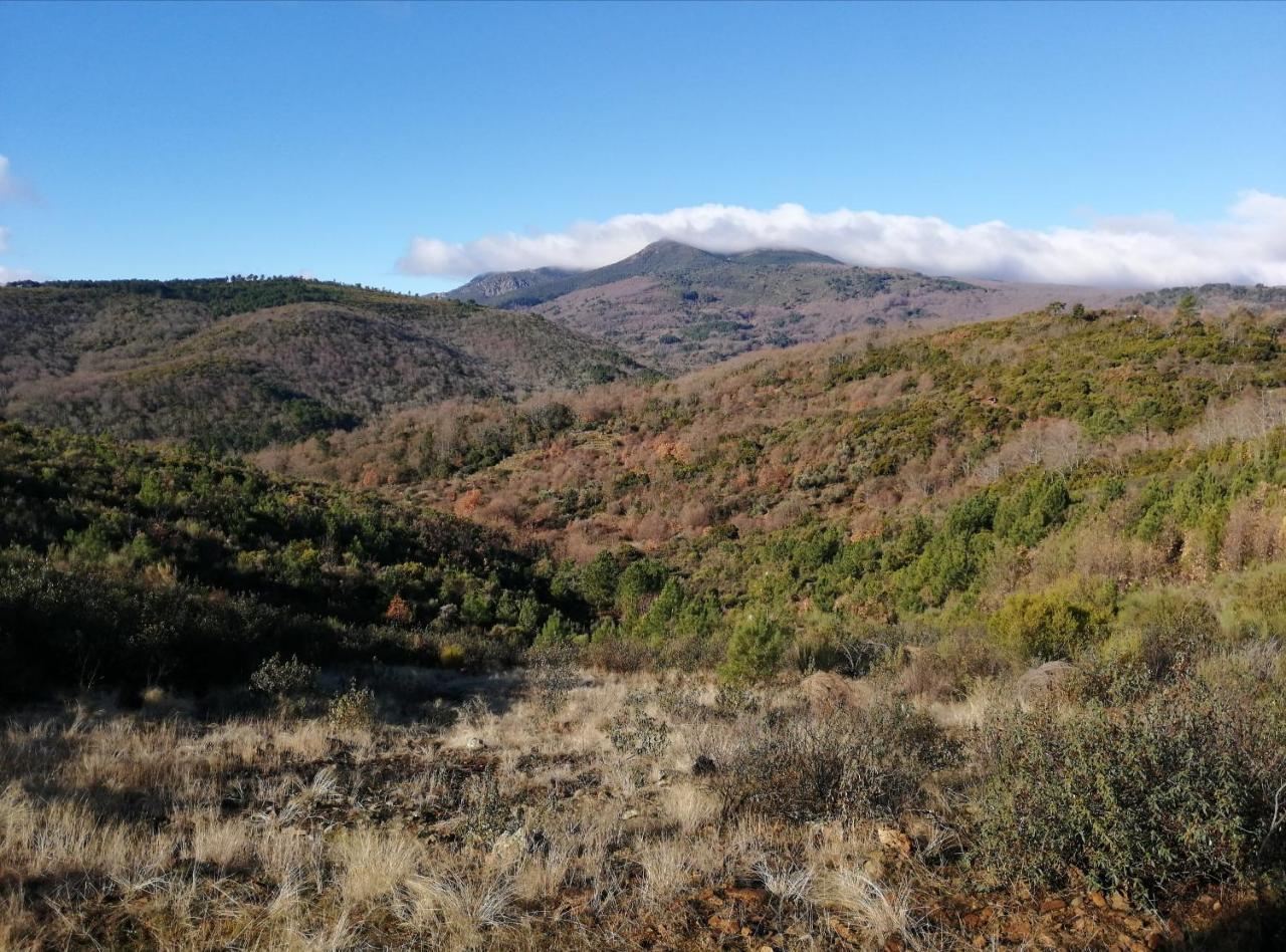 Cepeda Casa Rural Mirador Del Valle מראה חיצוני תמונה