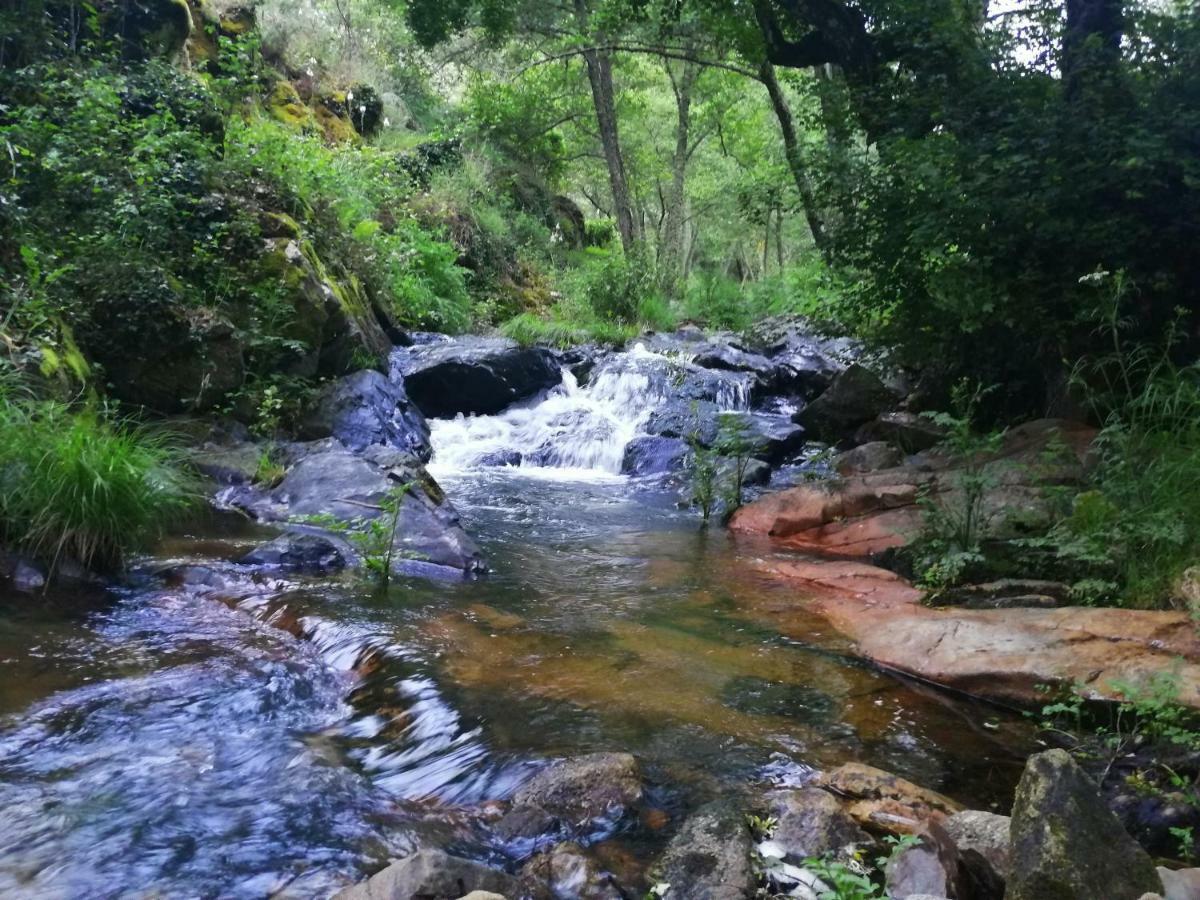Cepeda Casa Rural Mirador Del Valle מראה חיצוני תמונה